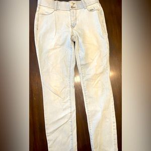 Nine West Curvy Straight Jean